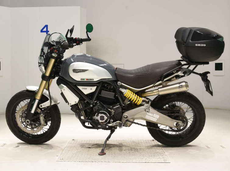 Мотоцикл Suzuki CRAMBLER1100P з пробігом 12067 km