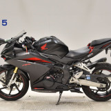 Мотоцикл Honda CBR250RRA з пробігом 42657 km