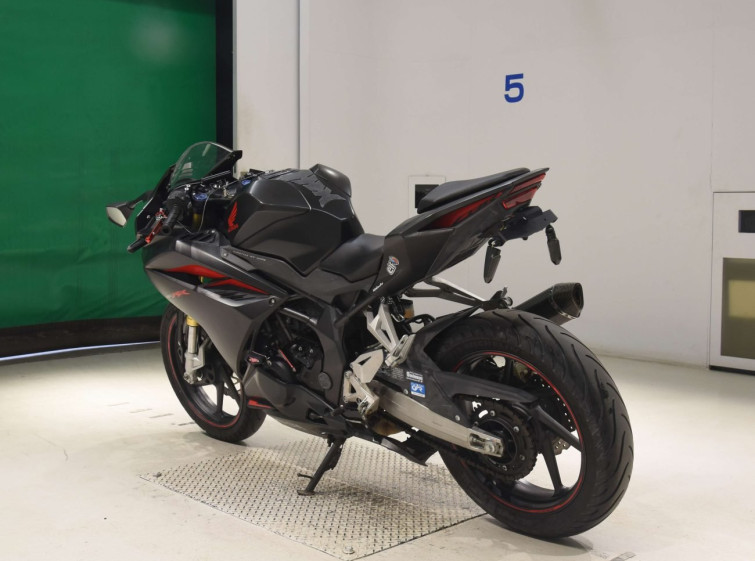Мотоцикл Honda CBR250RRA з пробігом 42657 km