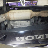 Мотоцикл Honda CBR250RRA з пробігом 42657 km