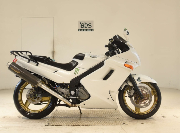 Мотоцикл Kawasaki ZZ-R250 с пробегом 30806 km