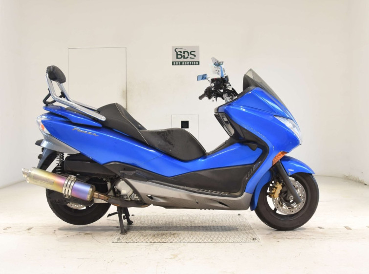 Мотоцикл Honda FORZA Z з пробігом 78078 km