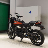 Мотоцикл Kawasaki Z900RS з пробігом 86434 km