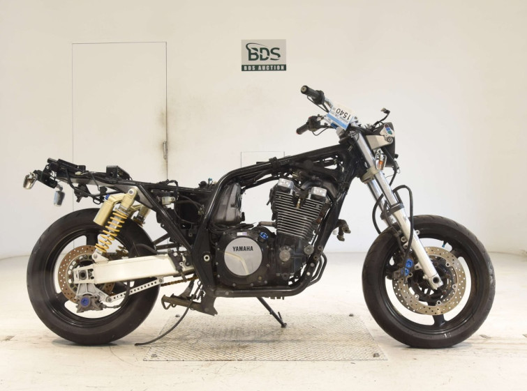Мотоцикл Yamaha XJR1300