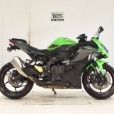 Мотоцикл Kawasaki ZX-4R с пробегом 6871 km
