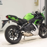 Мотоцикл Kawasaki NINJA400 с пробегом 8536 km
