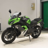 Мотоцикл Kawasaki NINJA400 с пробегом 8536 km