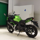 Мотоцикл Kawasaki NINJA400 с пробегом 8536 km