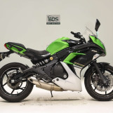 Мотоцикл Kawasaki NINJA400 с пробегом 8536 km