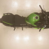 Мотоцикл Kawasaki NINJA400 с пробегом 8536 km