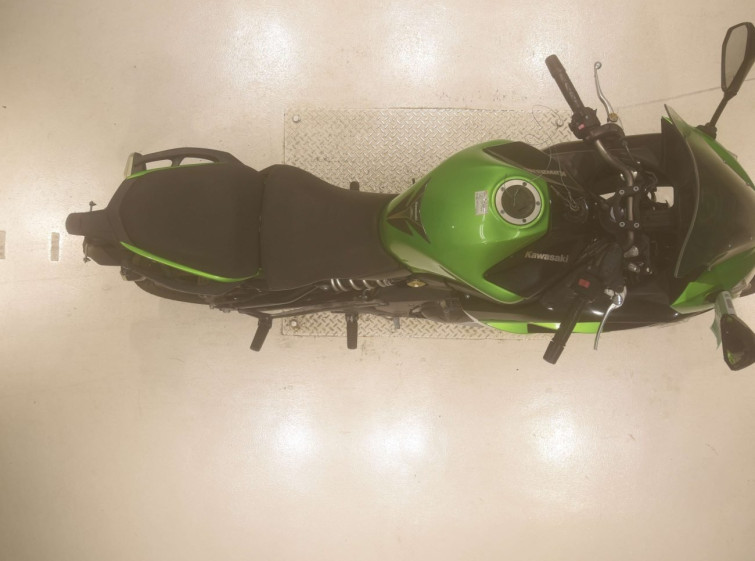 Мотоцикл Kawasaki NINJA400 с пробегом 8536 km