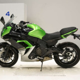 Мотоцикл Kawasaki NINJA400 с пробегом 8536 km
