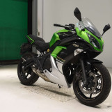 Мотоцикл Kawasaki NINJA400 с пробегом 8536 km