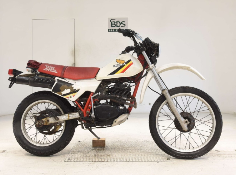 Мотоцикл Honda XL250R с пробегом 59171 km