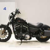 Мотоцикл HD SPORTSTER IRON XL883N с пробегом 15234 km