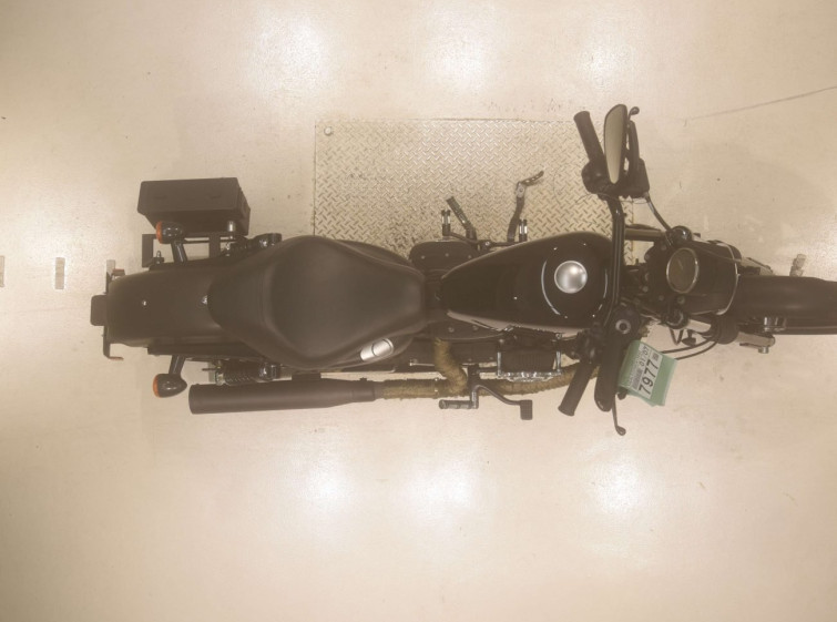 Мотоцикл HD SPORTSTER IRON XL883N с пробегом 15234 km