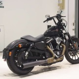 Мотоцикл HD SPORTSTER IRON XL883N с пробегом 15234 km