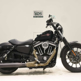 Мотоцикл HD SPORTSTER IRON XL883N с пробегом 15234 km