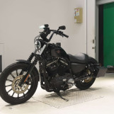 Мотоцикл HD SPORTSTER IRON XL883N с пробегом 15234 km