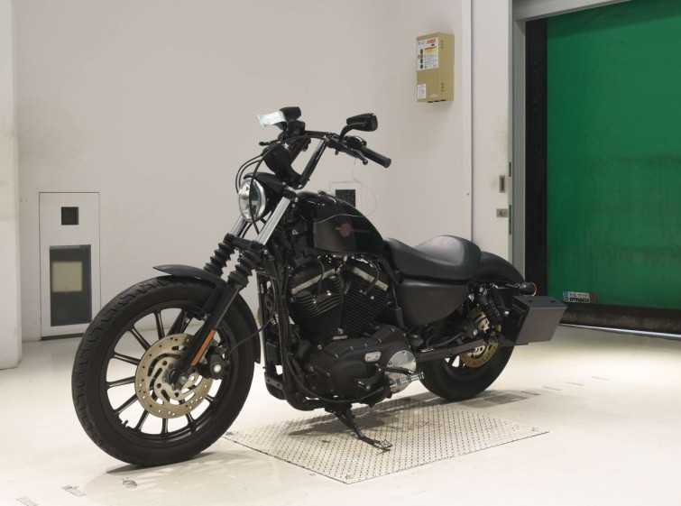 Мотоцикл HD SPORTSTER IRON XL883N с пробегом 15234 km