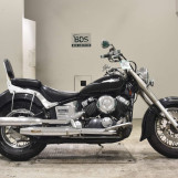 Мотоцикл Yamaha DRAGSTAR XVS400 CLASSIC с пробегом 33390 km