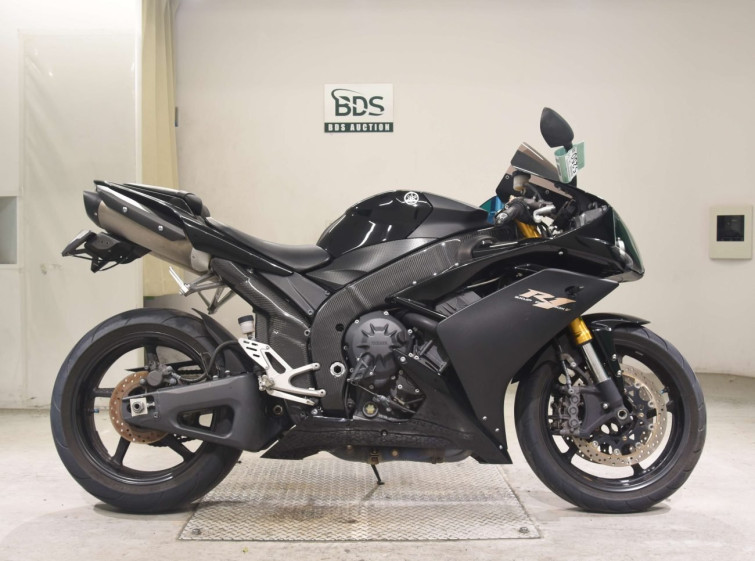 Мотоцикл Yamaha YZF-R1 с пробегом 25582 km
