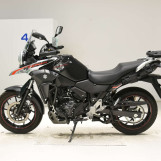 Мотоцикл Suzuki V-STROM DL250 с пробегом 8518 km