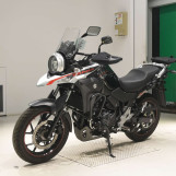Мотоцикл Suzuki V-STROM DL250 с пробегом 8518 km