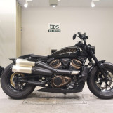 Мотоцикл HD RH1250S з пробігом 2725 km