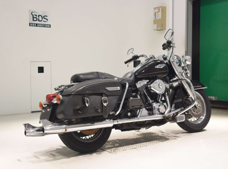 Мотоцикл HD ROAD KING FLHRCI1450 з пробігом 49465 km