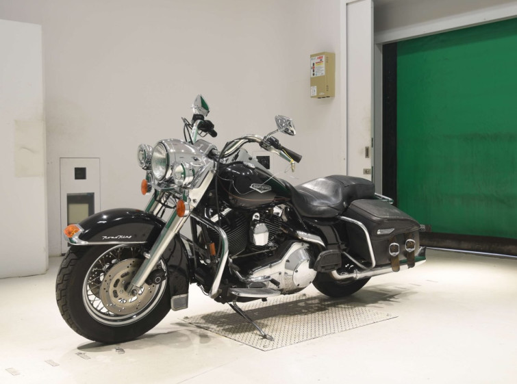 Мотоцикл HD ROAD KING FLHRCI1450 з пробігом 49465 km