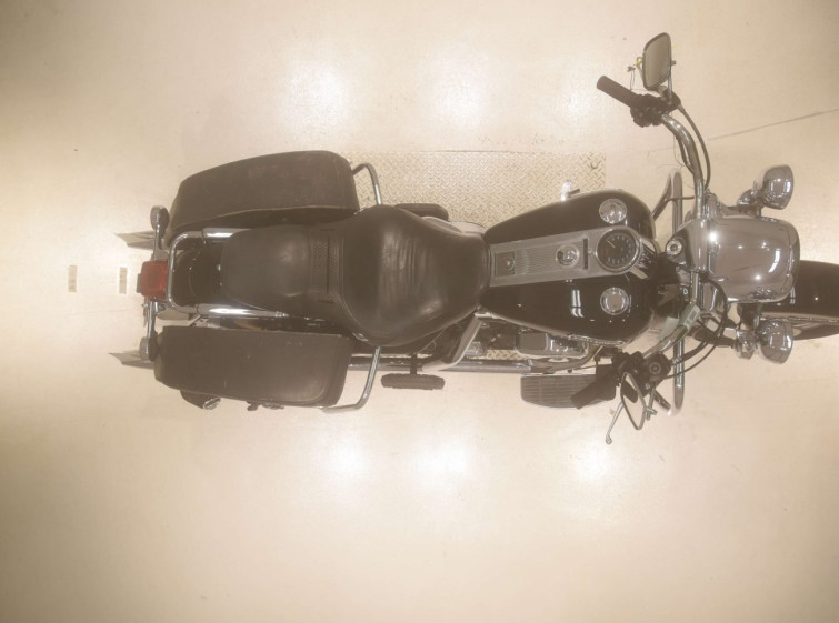 Мотоцикл HD ROAD KING FLHRCI1450 з пробігом 49465 km