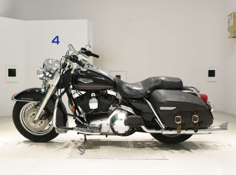 Мотоцикл HD ROAD KING FLHRCI1450 з пробігом 49465 km