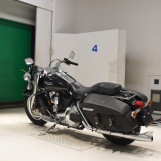 Мотоцикл HD ROAD KING FLHRCI1450 з пробігом 49465 km