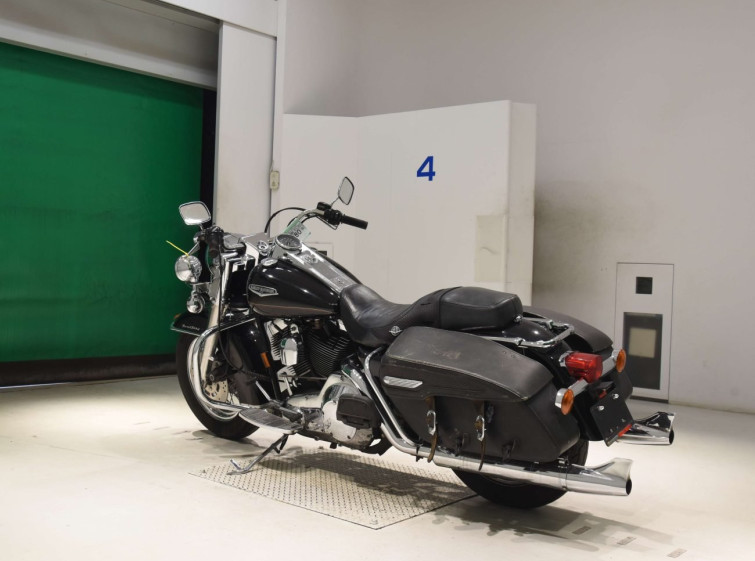 Мотоцикл HD ROAD KING FLHRCI1450 з пробігом 49465 km