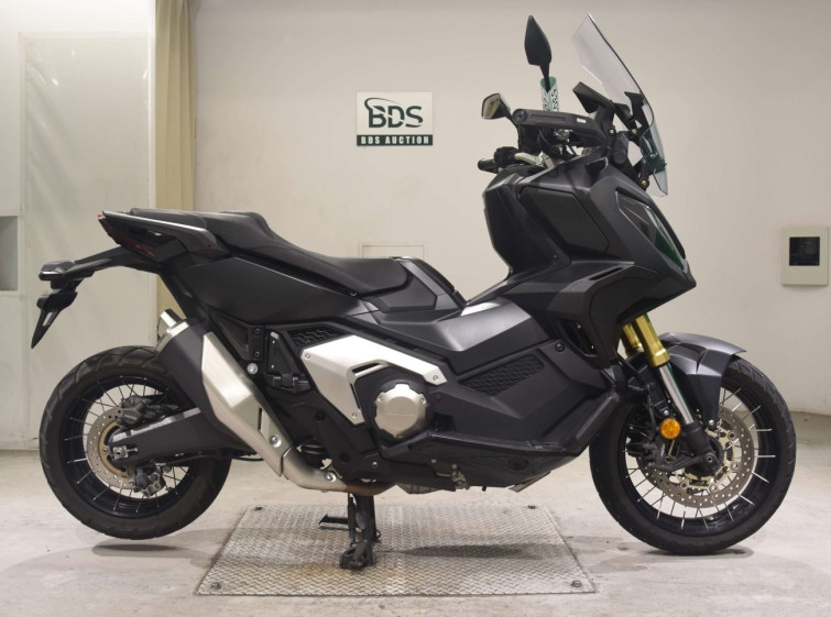 Мотоцикл Honda X-ADV750-2 с пробегом 24604 km