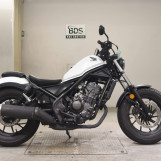 Мотоцикл Honda REBEL CMX250 з пробігом 513 km