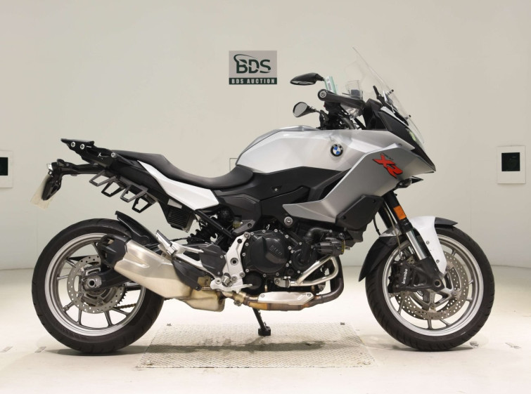Мотоцикл BMW F900XR з пробігом 17577 km