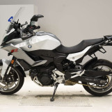 Мотоцикл BMW F900XR з пробігом 17577 km