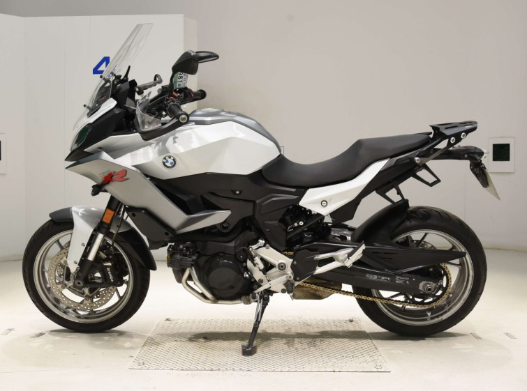 Мотоцикл BMW F900XR з пробігом 17577 km