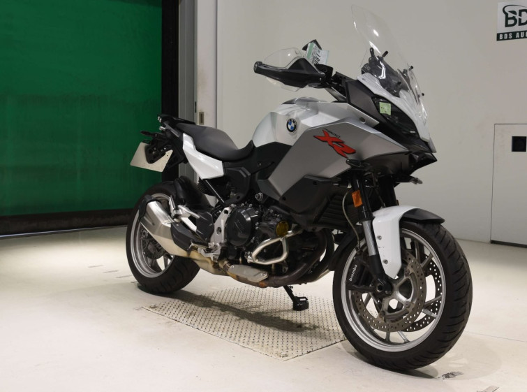 Мотоцикл BMW F900XR з пробігом 17577 km