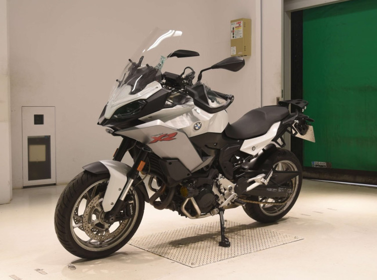 Мотоцикл BMW F900XR з пробігом 17577 km