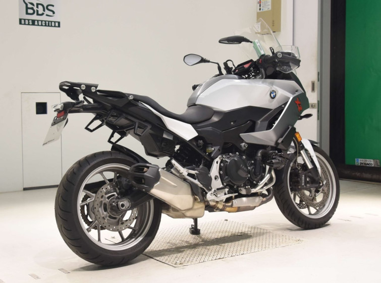 Мотоцикл BMW F900XR з пробігом 17577 km