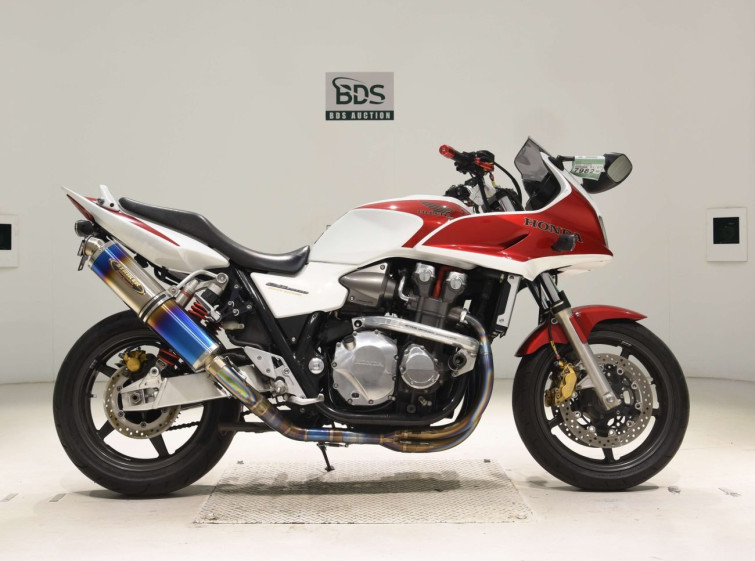 Мотоцикл Honda CB1300SF BOLDOR з пробігом 68604 km