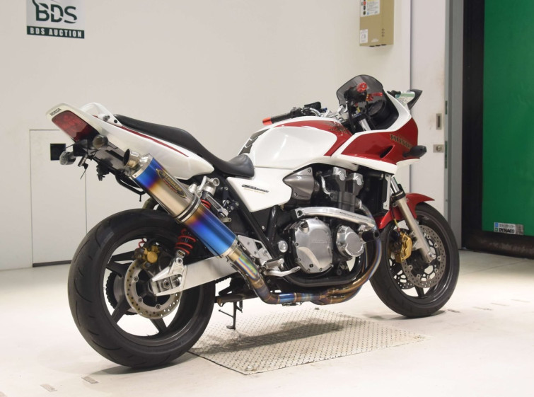 Мотоцикл Honda CB1300SF BOLDOR з пробігом 68604 km