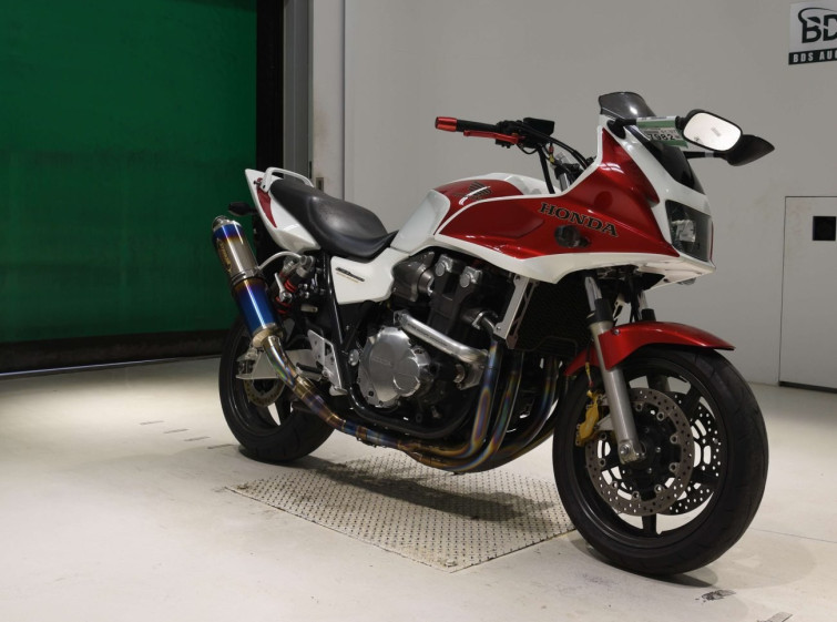 Мотоцикл Honda CB1300SF BOLDOR з пробігом 68604 km