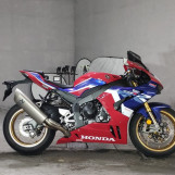 Мотоцикл Honda CBR1000RR SP с пробегом 8637 km