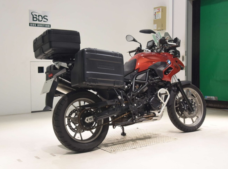 Мотоцикл BMW F700GS з пробігом 12583 km