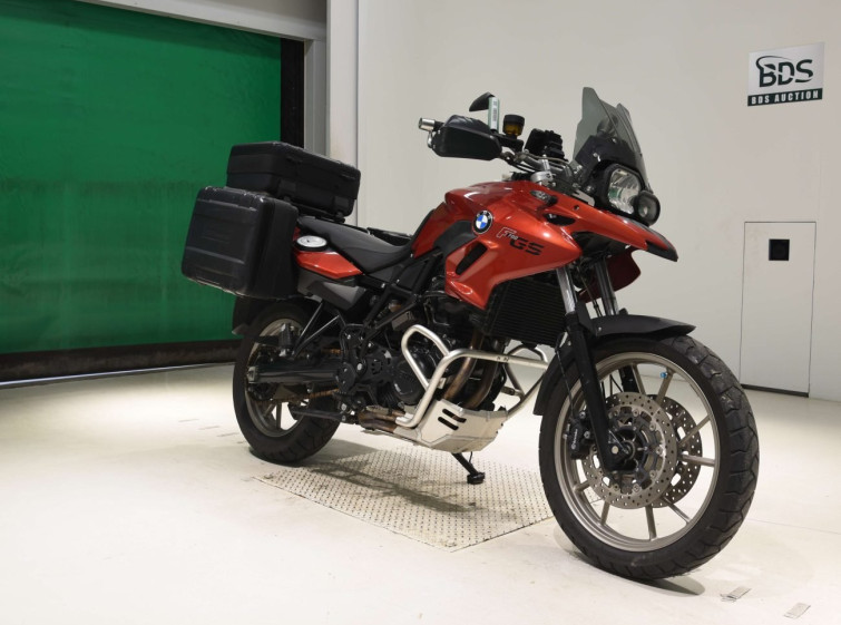 Мотоцикл BMW F700GS з пробігом 12583 km