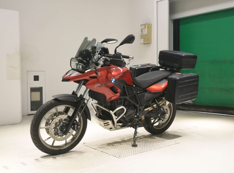 Мотоцикл BMW F700GS з пробігом 12583 km
